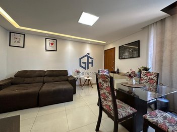 apartment em Rua Elson Nunes de Souza, Castelo - Belo Horizonte - MG