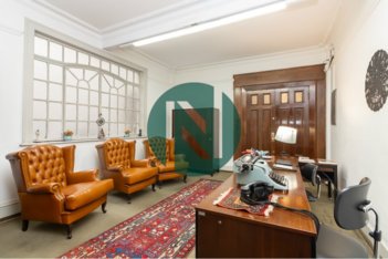 office em Praça Ramos de Azevedo, República - São Paulo - SP