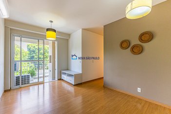apartment em Alameda dos Aicás, Indianópolis - São Paulo - SP