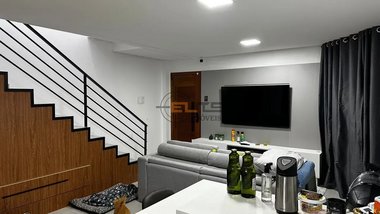 house em Rua Maria Ana da Silva, Forquilhas - São José - SC