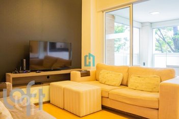 apartment em Rua Alvorada, Vila Olímpia - São Paulo - SP