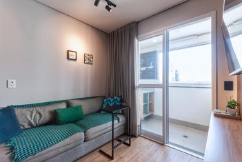 apartment em Rua Aguiar de Barros, Bela Vista - São Paulo - SP