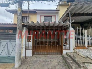 house em Rua Manuel Alexandre, Vila Aurora (Zona Norte) - São Paulo - SP