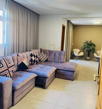 apartment em Avenida Alexandre Ribeiro Guimarães, Saraiva - Uberlândia - MG