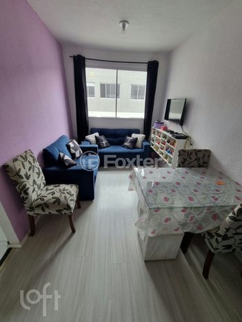 apartment em Avenida dos Ourives, Jardim São Savério - São Paulo - SP