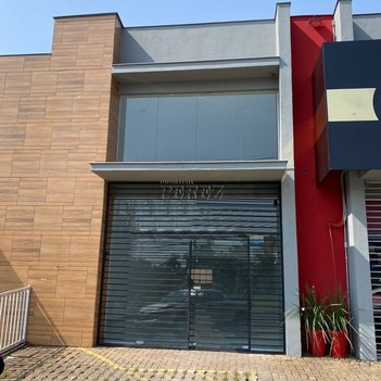 office em Rua Humaitá, Kennedy - Londrina - PR