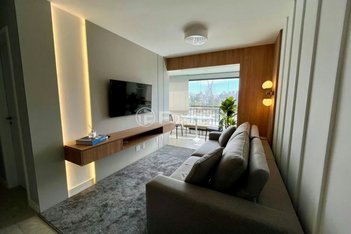 apartment em Rua Gabriel de Lara, Vila Cordeiro - São Paulo - SP