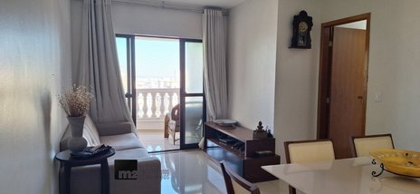 apartment em Avenida T 5, Setor Bueno - Goiânia - GO