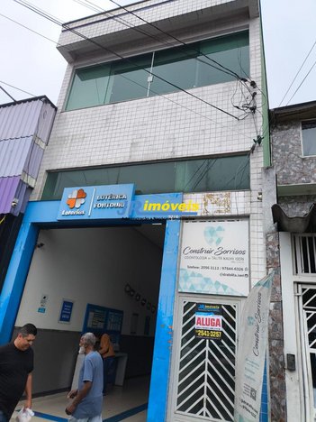 office em Fontoura Xavier, Itaquera - São Paulo - SP