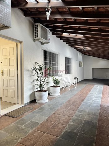 house em Avenida Francisco Silvério Molinari, Caxambu - Jundiaí - SP