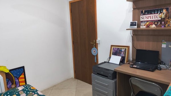 Cômodo Condomínio