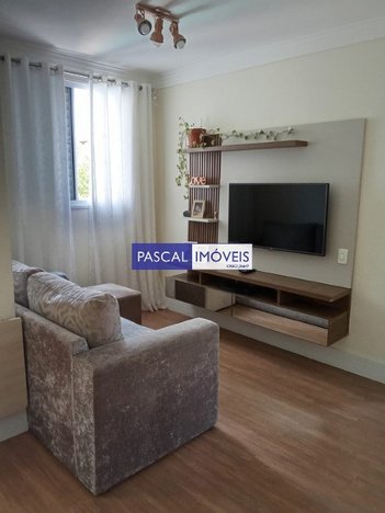 apartment em Rua Doutor Luiz Migliano, Jardim Caboré - São Paulo - SP