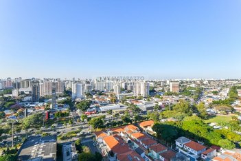 apartment em Rua Barão de Jaceguai, Campo Belo - São Paulo - SP