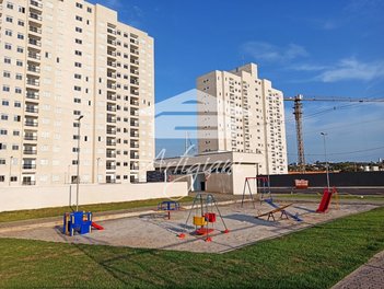 apartment em Avenida Brasil, Jardim Serra Dourada - Mogi Guaçu - SP