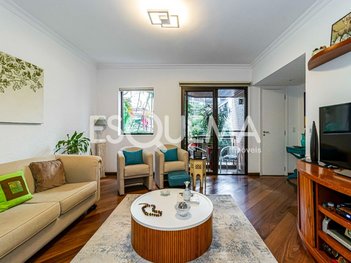 apartment em Rua Aracari, Itaim Bibi - São Paulo - SP