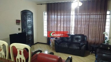 house em Rua Lourdes Rabello, Vila Milton - Guarulhos - SP