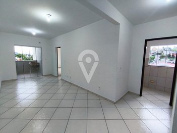 apartment em Rua Paulo Kraemer, Água Verde - Jaraguá do Sul - SC