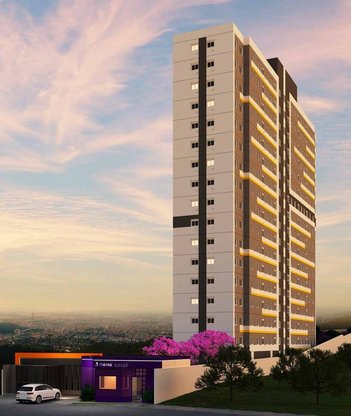 apartment em Rua Benjamin Capusso, Vila Curuçá - São Paulo - SP