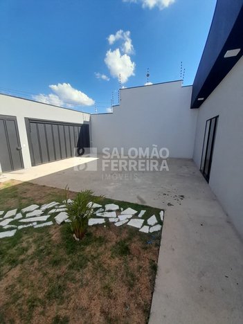 house em Rua Tenente Oswaldo Noll Schmidt, Jardim Natal I - Franca - SP