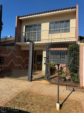 house em Rua Elísia Galhoto Weitz, Jardim Dias I - Maringá - PR