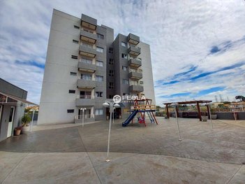 apartment em Rua Albânia, Vila Santa Maria - Americana - SP