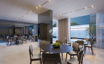 apartment em Alameda do Ingá, Vila da Serra - Nova Lima - MG