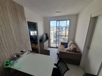 apartment em Rua João Pereira, Lapa - São Paulo - SP