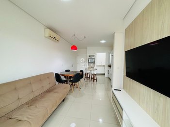 apartment em Rua das Baleias Franca, Jurerê - Florianópolis - SC