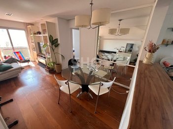 apartment em Rua Borges Lagoa, Vila Clementino - São Paulo - SP