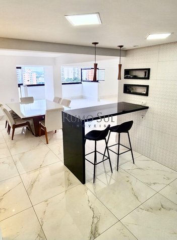 apartment em Rua Padre Manoel de Paiva, Jardim - Santo André - SP