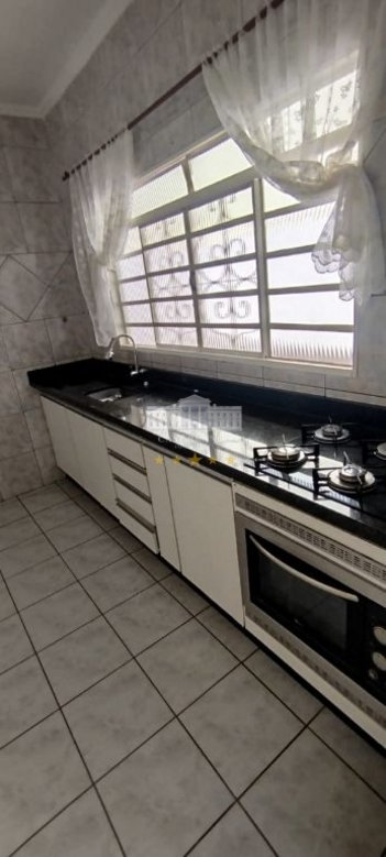 house em Rua Luiza de Marilac, Ipanema - Araçatuba - SP