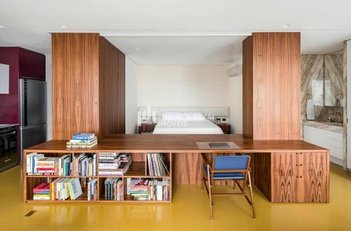 apartment em Rua Tabapuã, Itaim Bibi - São Paulo - SP