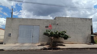 house em Rua Barão do Rio Branco, Loanda - Loanda - PR