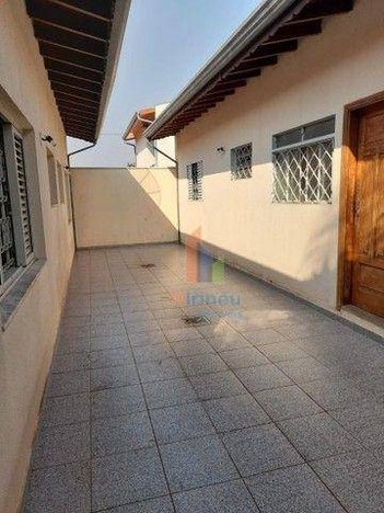 house em Rua Pastor Alzimar José Alves, Parque Alto Taquaral - Campinas - SP