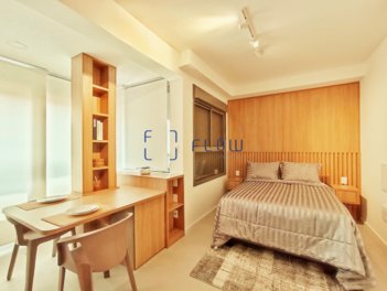 apartment em Rua Borges Lagoa, Vila Clementino - São Paulo - SP