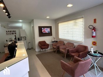 office em Rua Rouxinol, Ariribá - Balneário Camboriú - SC