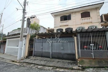 house em Rua Alarico Franco Caiubi, Jaguaré - São Paulo - SP