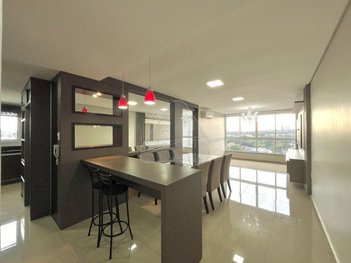 apartment em Rua Eduardo de Brito, Centro - Passo Fundo - RS
