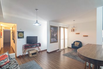 apartment em Rua Almirante Tamandaré, Centro - Santo André - SP