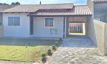 house em Avenida Cristina, Jardim Florestal - Campo Largo - PR