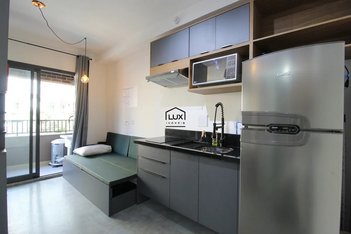 apartment em Alameda dos Maracatins, Indianópolis - São Paulo - SP