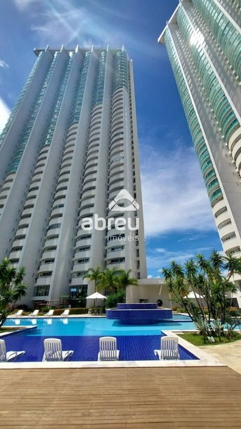apartment em Avenida Deputado Antônio Florêncio de Queiroz, Ponta Negra - Natal - RN