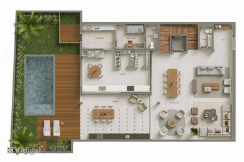 house em Avenida Professor Fonseca Rodrigues, Alto de Pinheiros - São Paulo - SP
