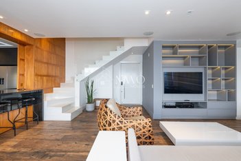 apartment em Rua Arizona, Cidade Monções - São Paulo - SP