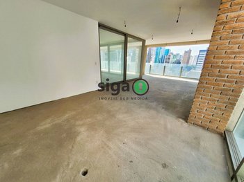apartment em Rua Leopoldo Couto Magalhães Júnior, Itaim Bibi - São Paulo - SP