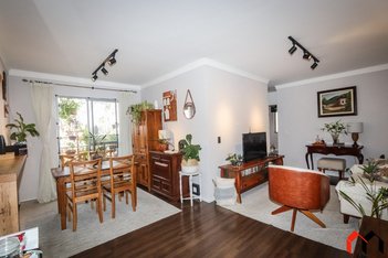 apartment em Rua Aristódemo Gazzotti, Vila das Belezas - São Paulo - SP