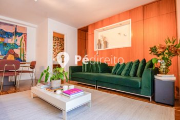 apartment em Rua Helena, Vila Olímpia - São Paulo - SP