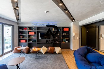 apartment em Rua Oscar Freire, Pinheiros - São Paulo - SP