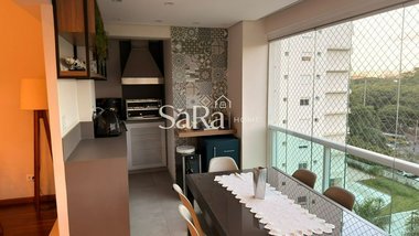apartment em Avenida Escola Politécnica, Rio Pequeno - São Paulo - SP