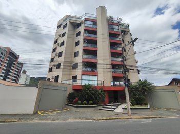 apartment em Rua Barão do Rio Branco, Centro - Jaraguá do Sul - SC